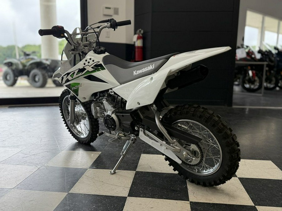 2026 Kawasaki KLX 110R