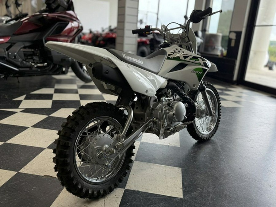 2026 Kawasaki KLX 110R