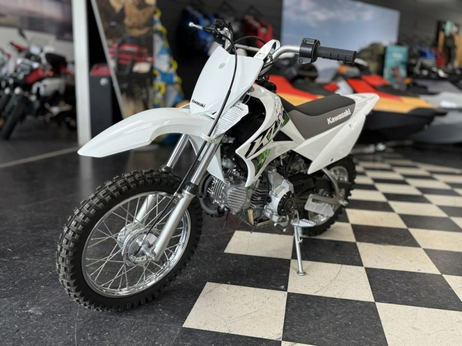 2026 Kawasaki KLX 110R
