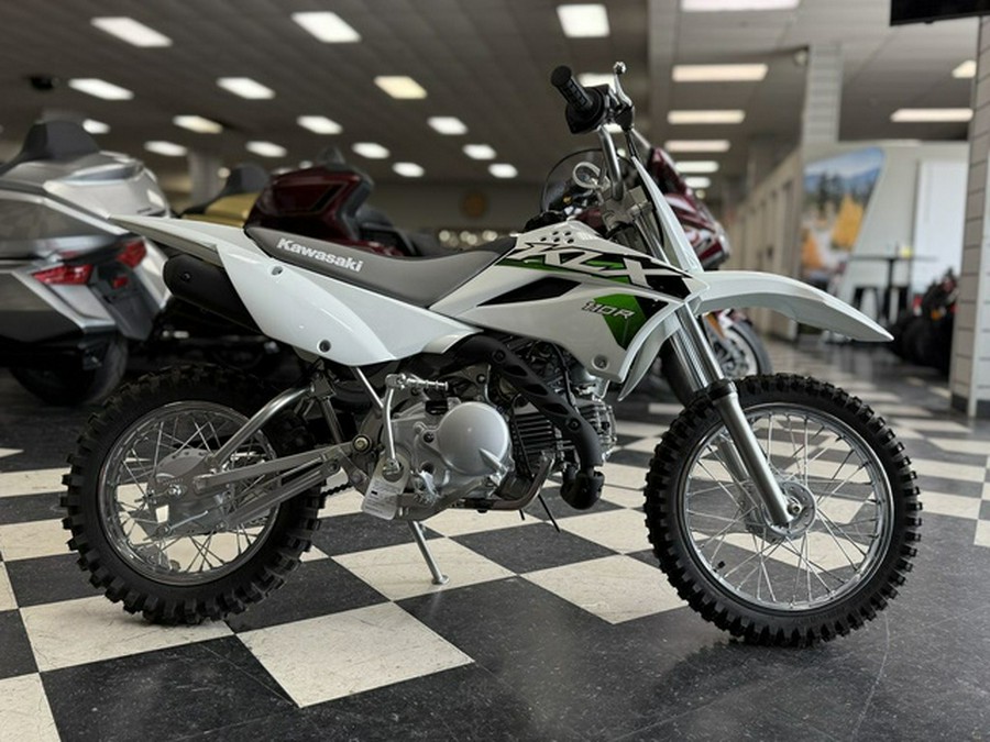 2026 Kawasaki KLX 110R