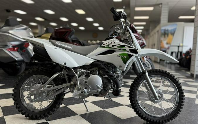 2026 Kawasaki KLX 110R