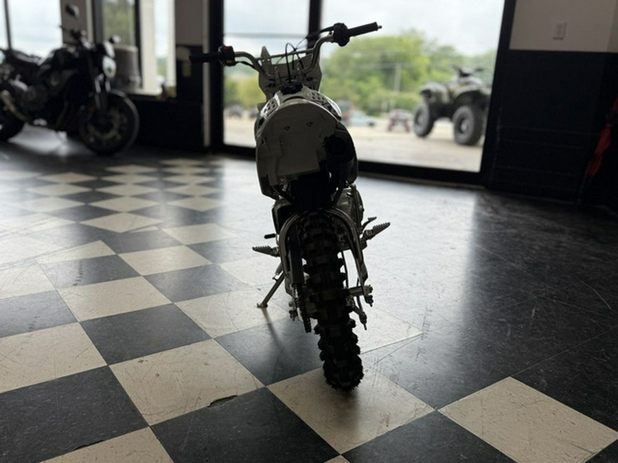 2026 Kawasaki KLX 110R