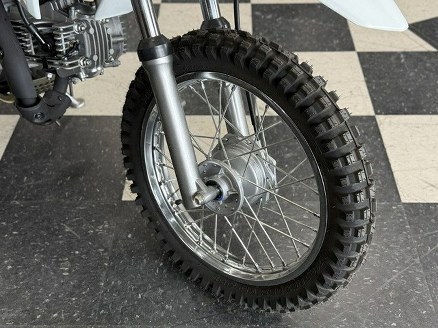 2026 Kawasaki KLX 110R