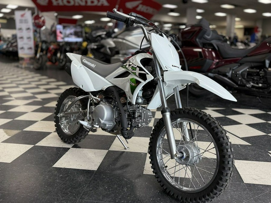 2026 Kawasaki KLX 110R