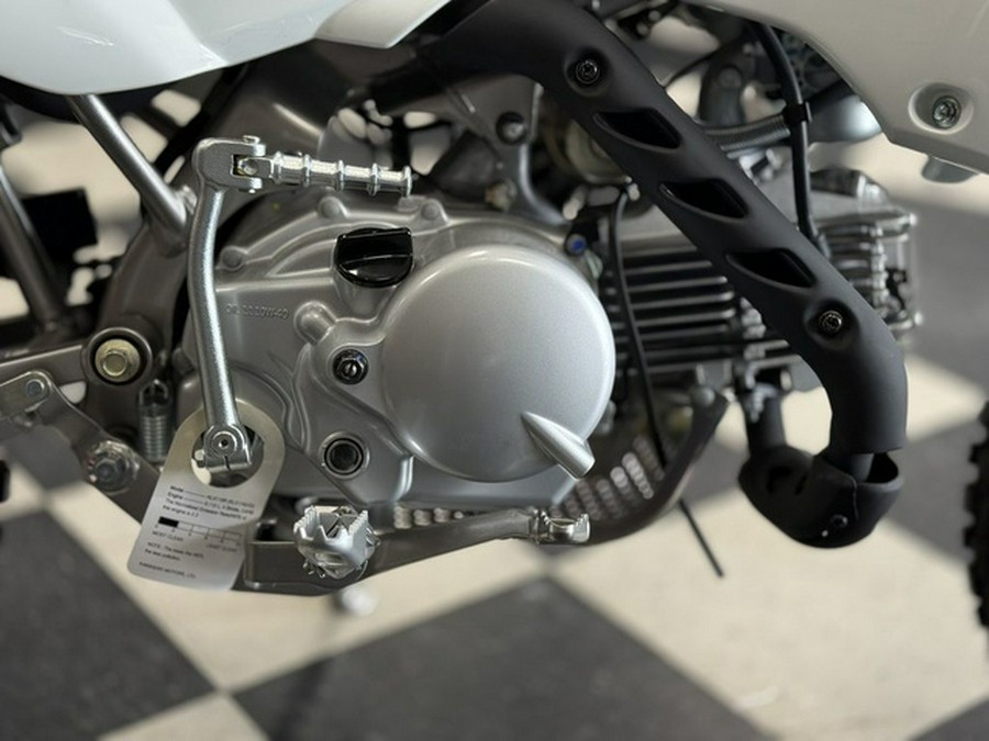2026 Kawasaki KLX 110R
