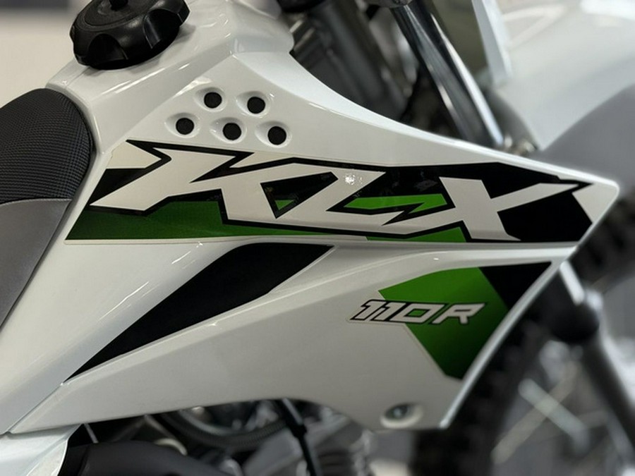 2026 Kawasaki KLX 110R