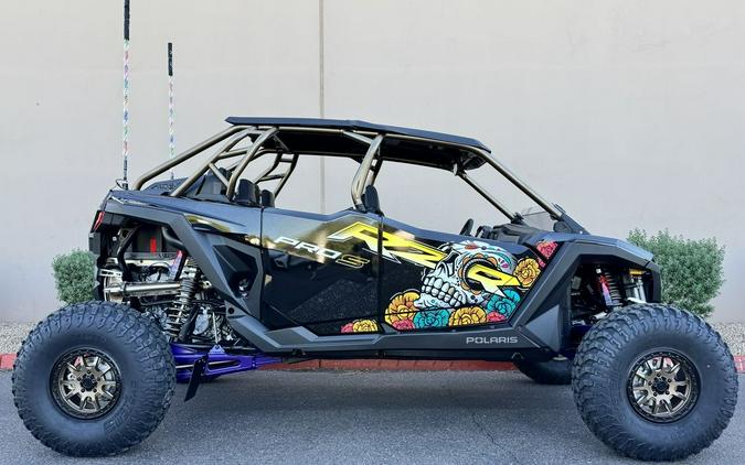 2026 Polaris® RZR Pro S 4 Ultimate Calavera Edition