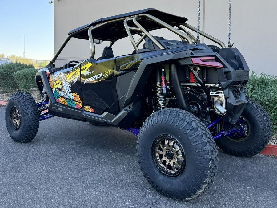 2026 Polaris® RZR Pro S 4 Ultimate Calavera Edition