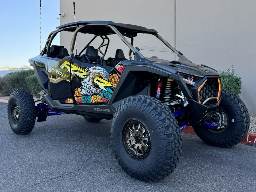 2026 Polaris® RZR Pro S 4 Ultimate Calavera Edition