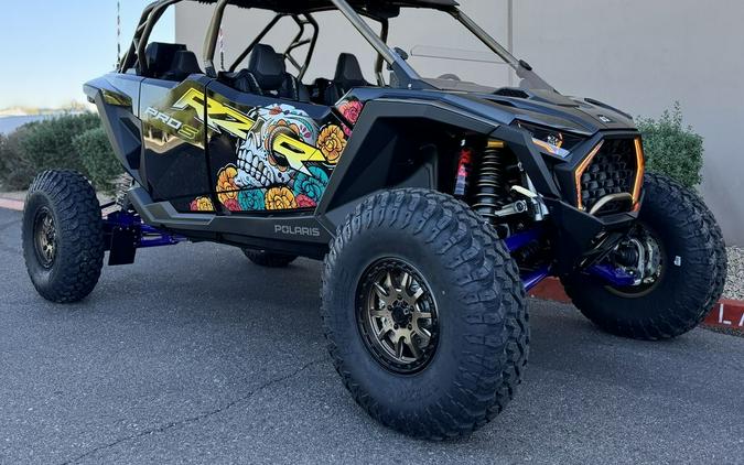 2026 Polaris® RZR Pro S 4 Ultimate Calavera Edition