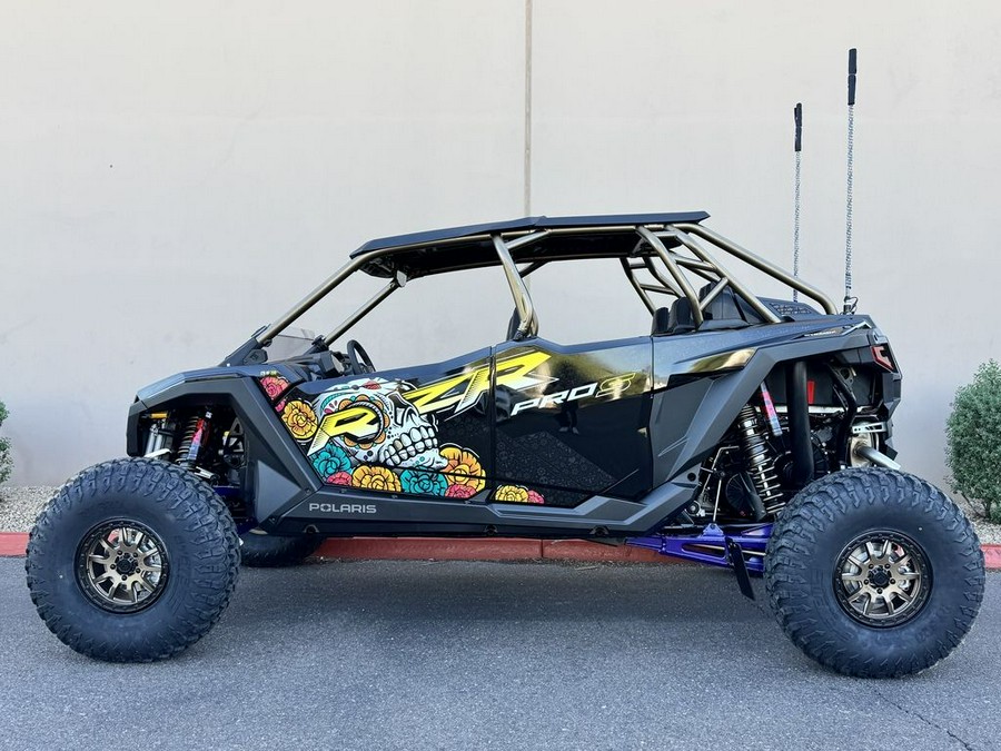 2026 Polaris® RZR Pro S 4 Ultimate Calavera Edition