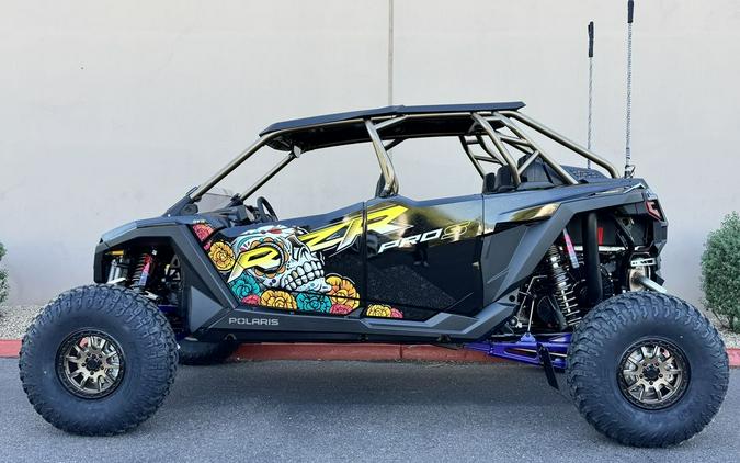 2026 Polaris® RZR Pro S 4 Ultimate Calavera Edition