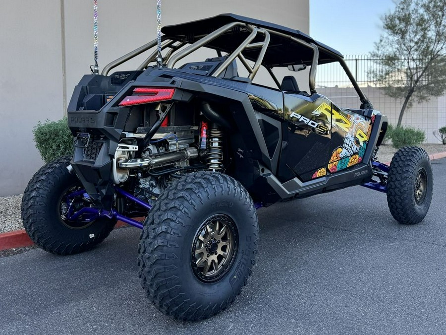 2026 Polaris® RZR Pro S 4 Ultimate Calavera Edition