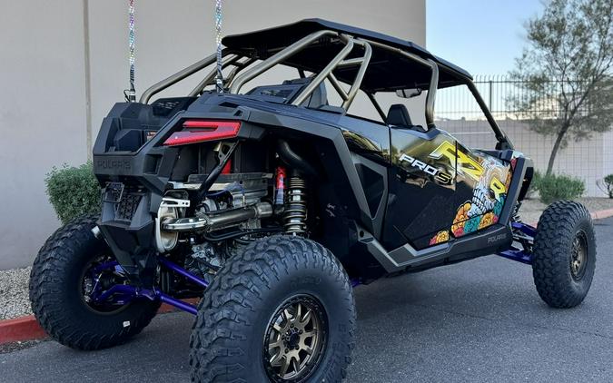 2026 Polaris® RZR Pro S 4 Ultimate Calavera Edition
