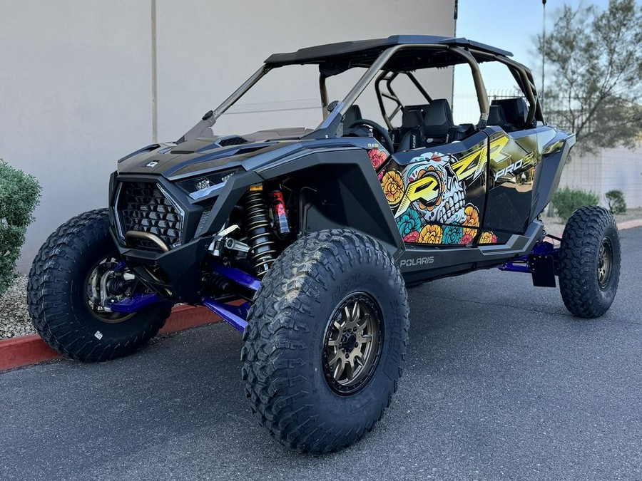 2026 Polaris® RZR Pro S 4 Ultimate Calavera Edition