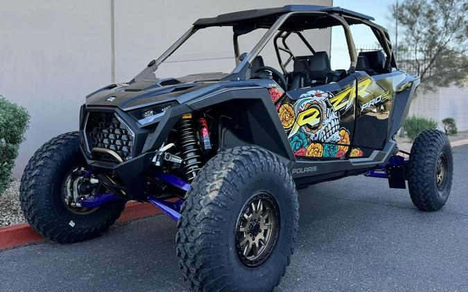 2026 Polaris® RZR Pro S 4 Ultimate Calavera Edition