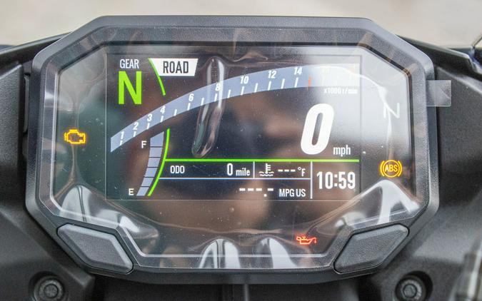 2026 Kawasaki Ninja® ZX™-6R ABS