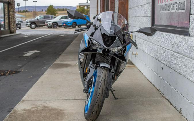 2026 Kawasaki Ninja® ZX™-6R ABS