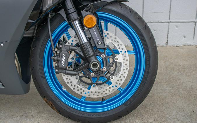 2026 Kawasaki Ninja® ZX™-6R ABS