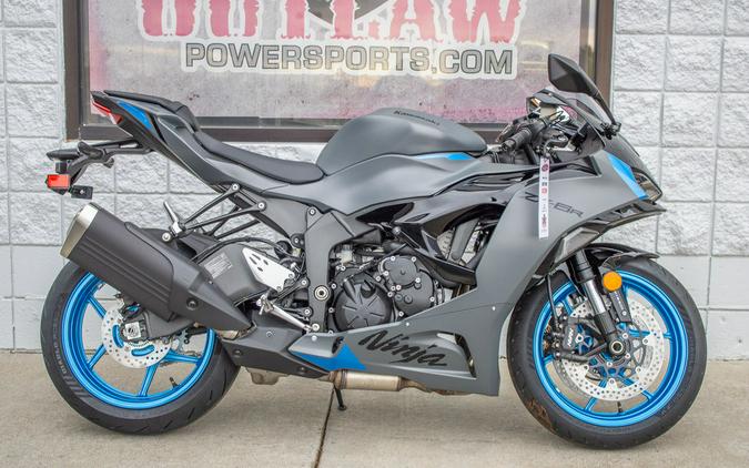 2026 Kawasaki Ninja® ZX™-6R ABS