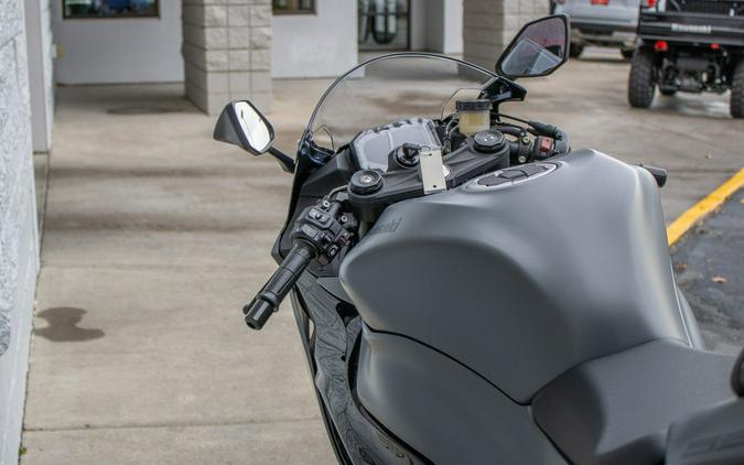 2026 Kawasaki Ninja® ZX™-6R ABS