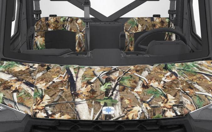 2026 Polaris® Ranger XP 1000 NorthStar Premium Polaris Pursuit Camo
