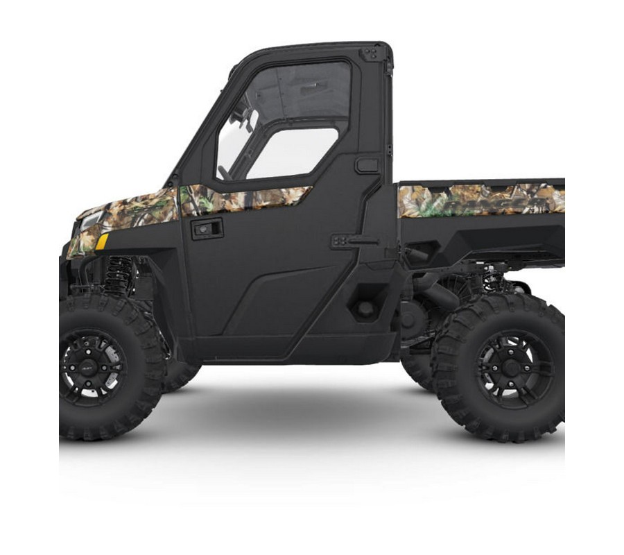 2026 Polaris® Ranger XP 1000 NorthStar Premium Polaris Pursuit Camo