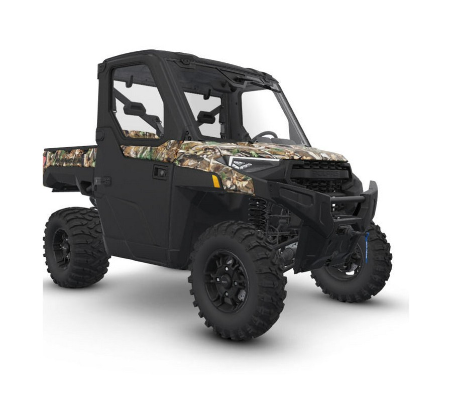2026 Polaris® Ranger XP 1000 NorthStar Premium Polaris Pursuit Camo