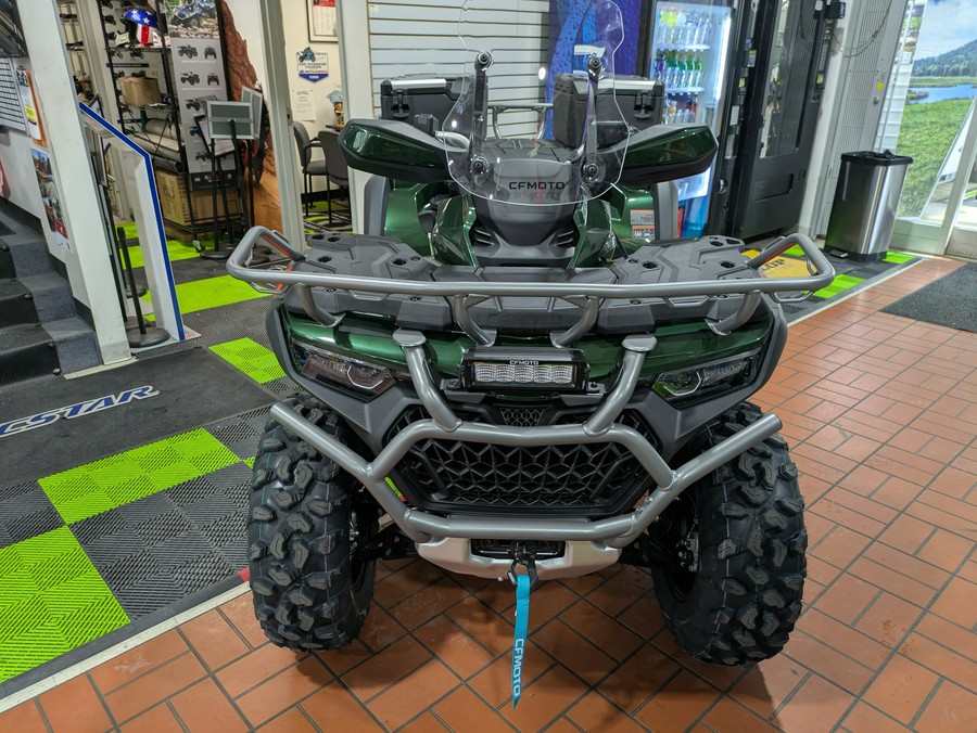 2026 CFMOTO CForce 1000 Overland