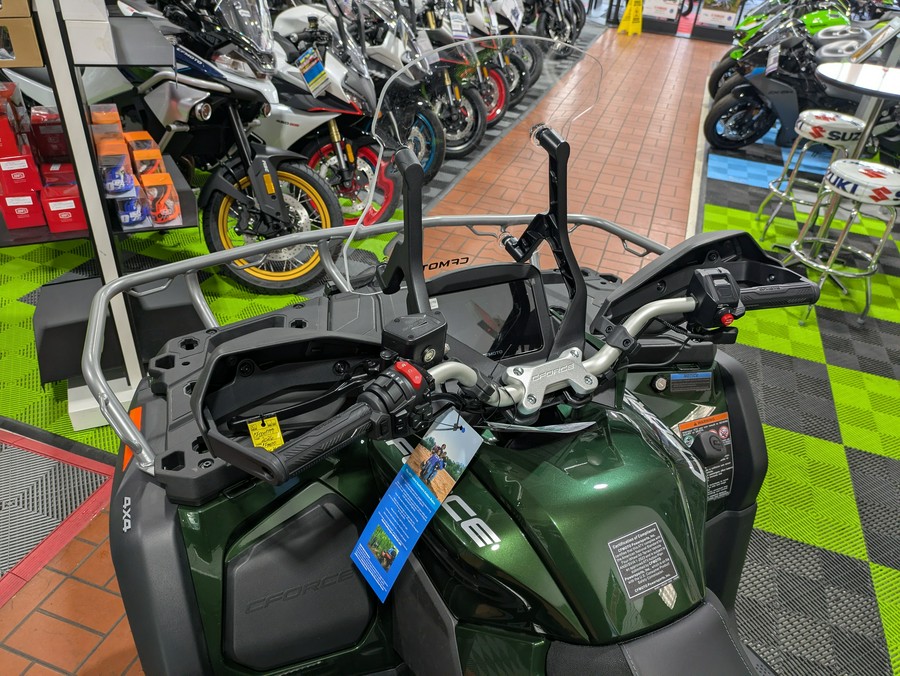 2026 CFMOTO CForce 1000 Overland