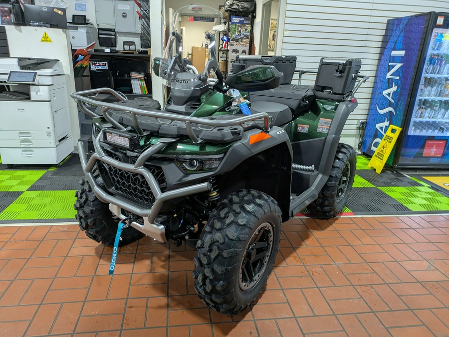 2026 CFMOTO CForce 1000 Overland