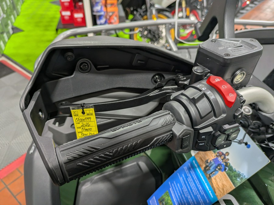 2026 CFMOTO CForce 1000 Overland