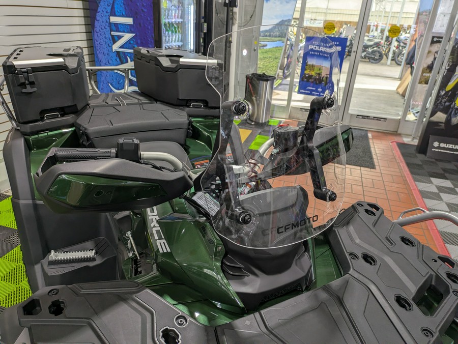 2026 CFMOTO CForce 1000 Overland