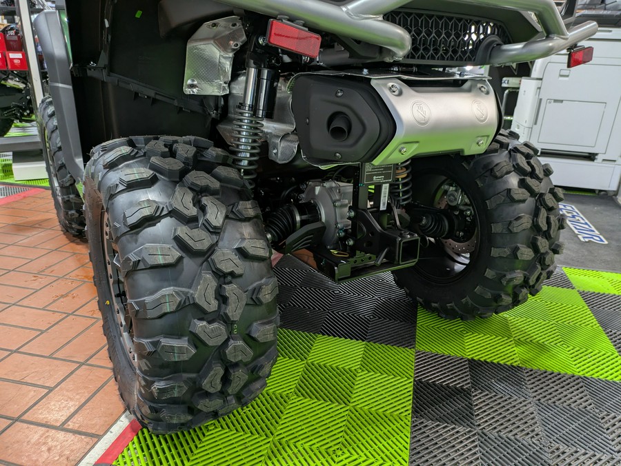 2026 CFMOTO CForce 1000 Overland