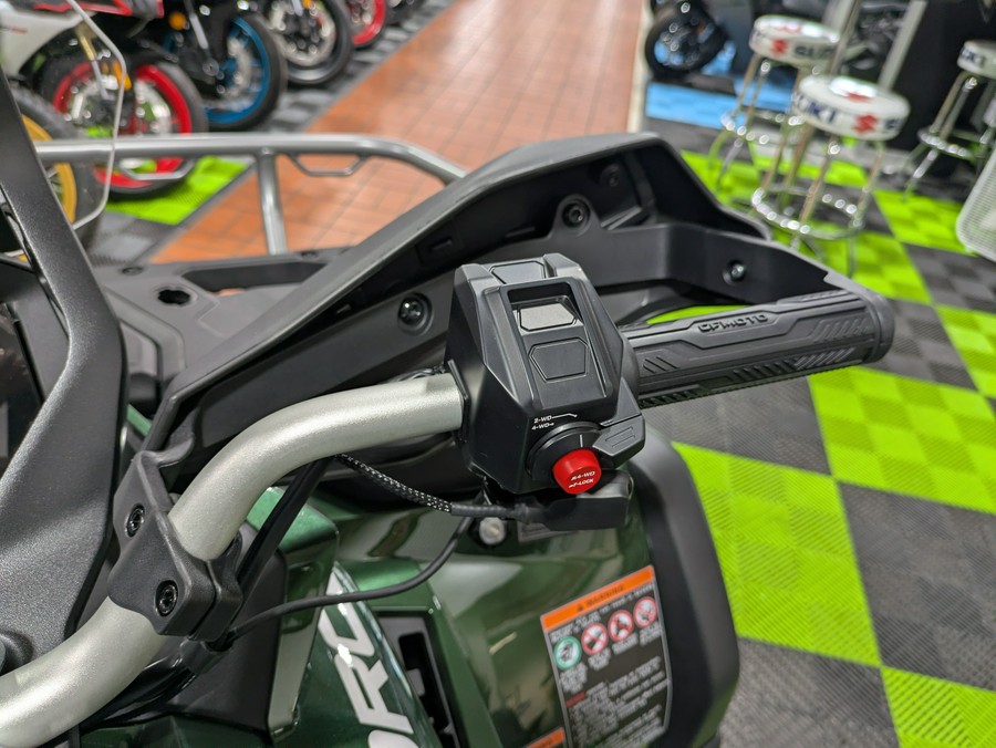 2026 CFMOTO CForce 1000 Overland