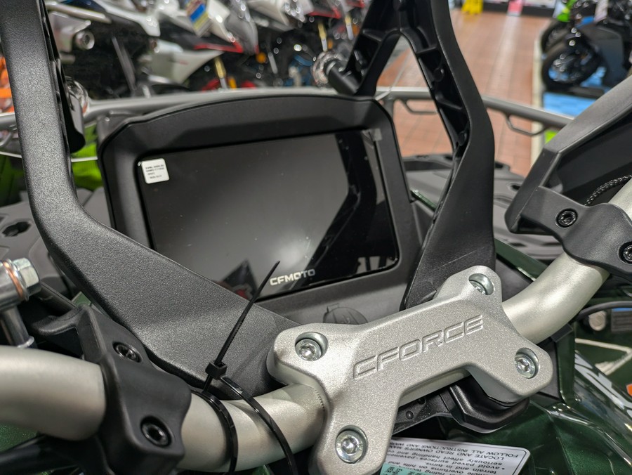 2026 CFMOTO CForce 1000 Overland