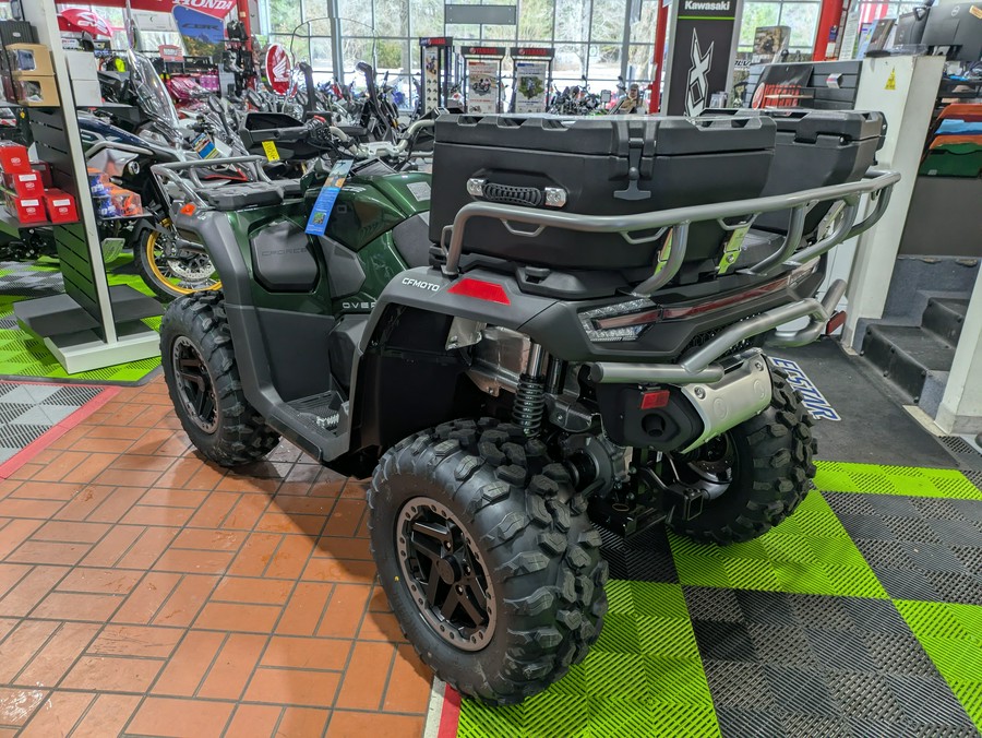 2026 CFMOTO CForce 1000 Overland