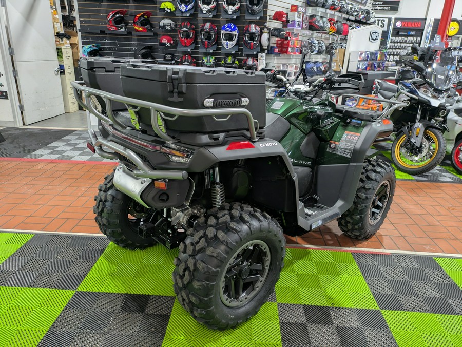 2026 CFMOTO CForce 1000 Overland