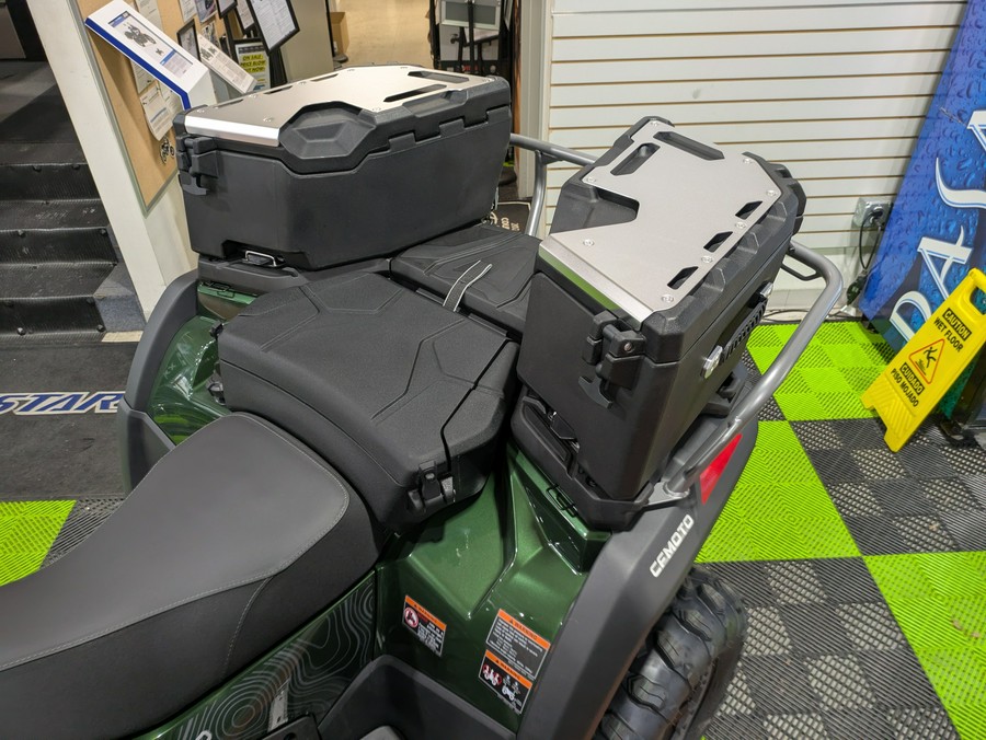 2026 CFMOTO CForce 1000 Overland