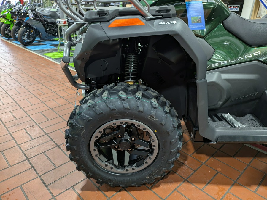 2026 CFMOTO CForce 1000 Overland