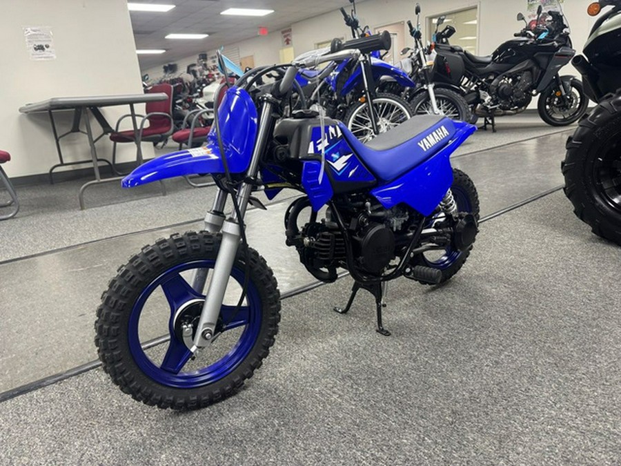 2026 Yamaha PW 50