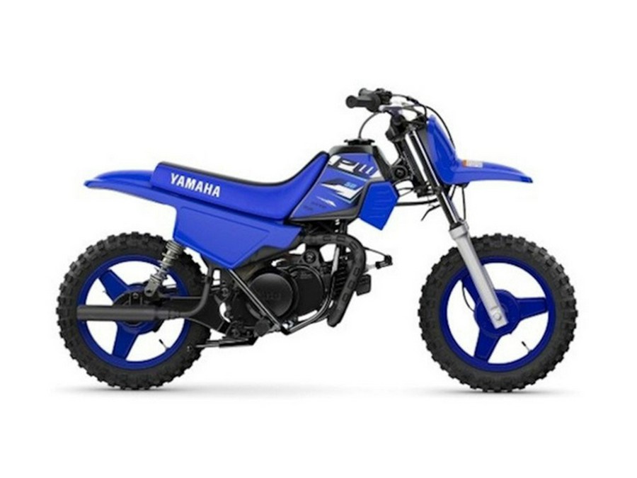 2026 Yamaha PW 50