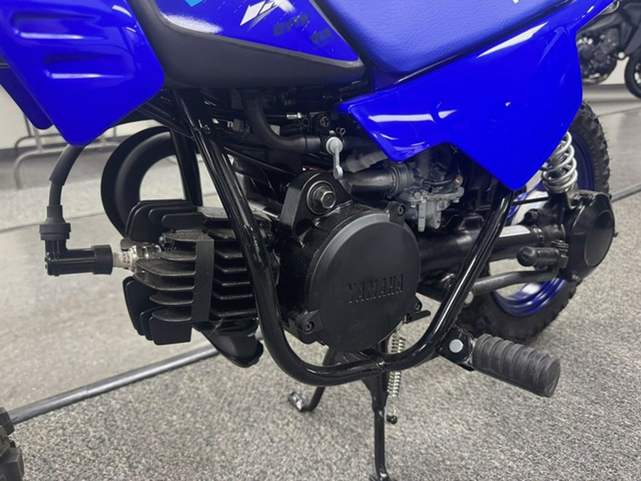 2026 Yamaha PW 50