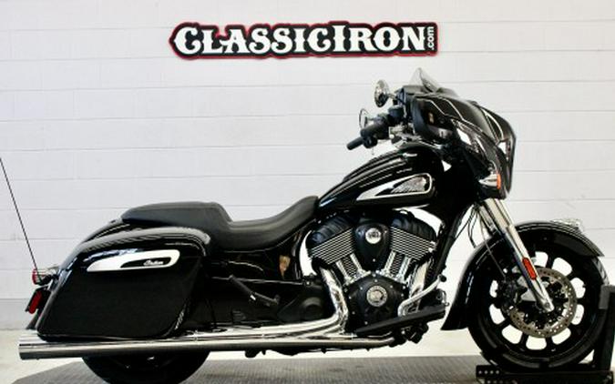 2021 Indian Motorcycle Chieftain®