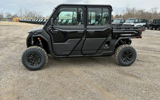 2026 CFMOTO UFORCE U10 XL Pro Highland