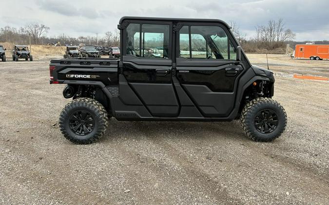 2026 CFMOTO UFORCE U10 XL Pro Highland