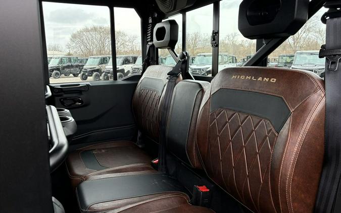 2026 CFMOTO UFORCE U10 XL Pro Highland