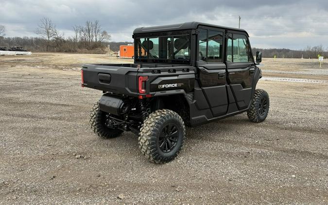 2026 CFMOTO UFORCE U10 XL Pro Highland