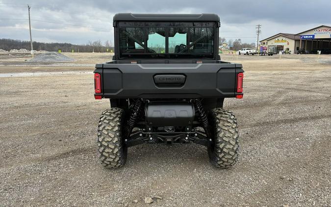 2026 CFMOTO UFORCE U10 XL Pro Highland