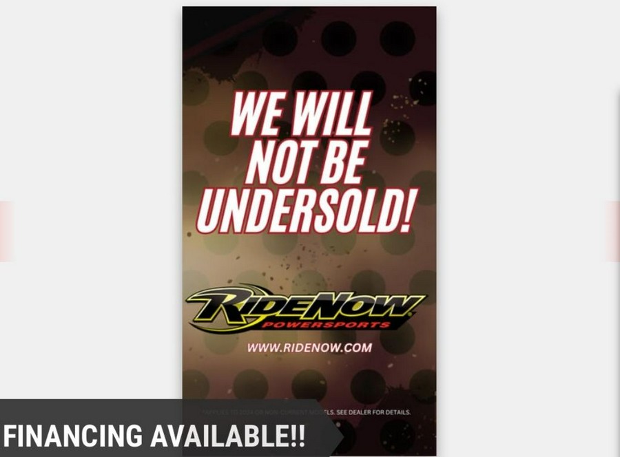 2015 Kawasaki KAF820D